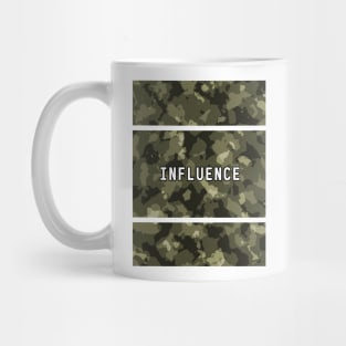 Influence Mug